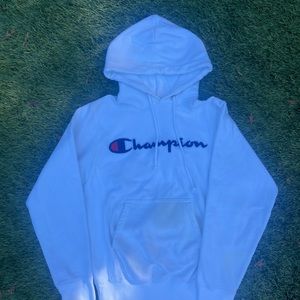 champion hoodie